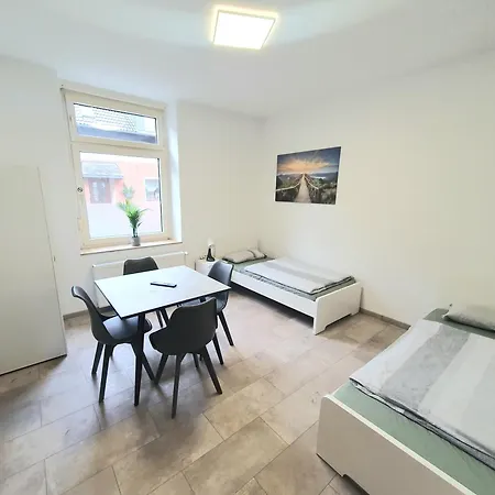 Stadtmensch Oberhausen 3 Schlafzimmer Exterior photo