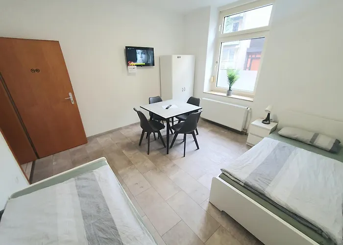 Stadtmensch Oberhausen 3 Schlafzimmer
