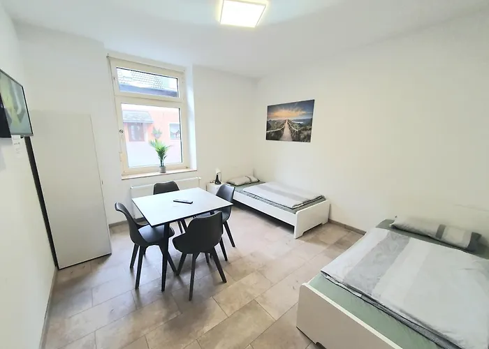 Stadtmensch Oberhausen 3 Schlafzimmer