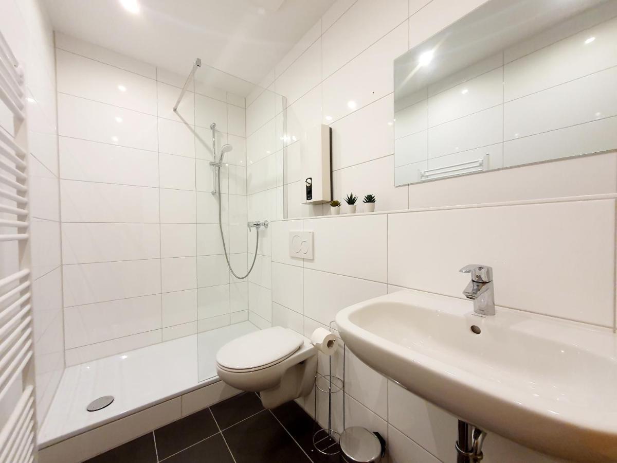 Stadtmensch Oberhausen 3 Schlafzimmer * Oberhausen (North Rhine-Westphalia)