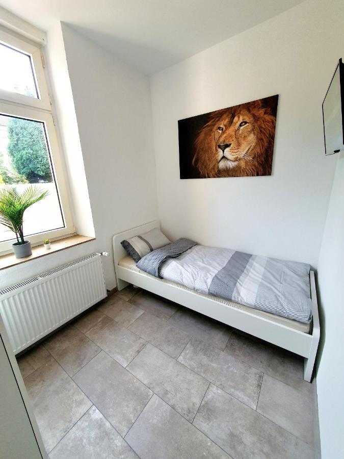 Stadtmensch Oberhausen 3 Schlafzimmer
