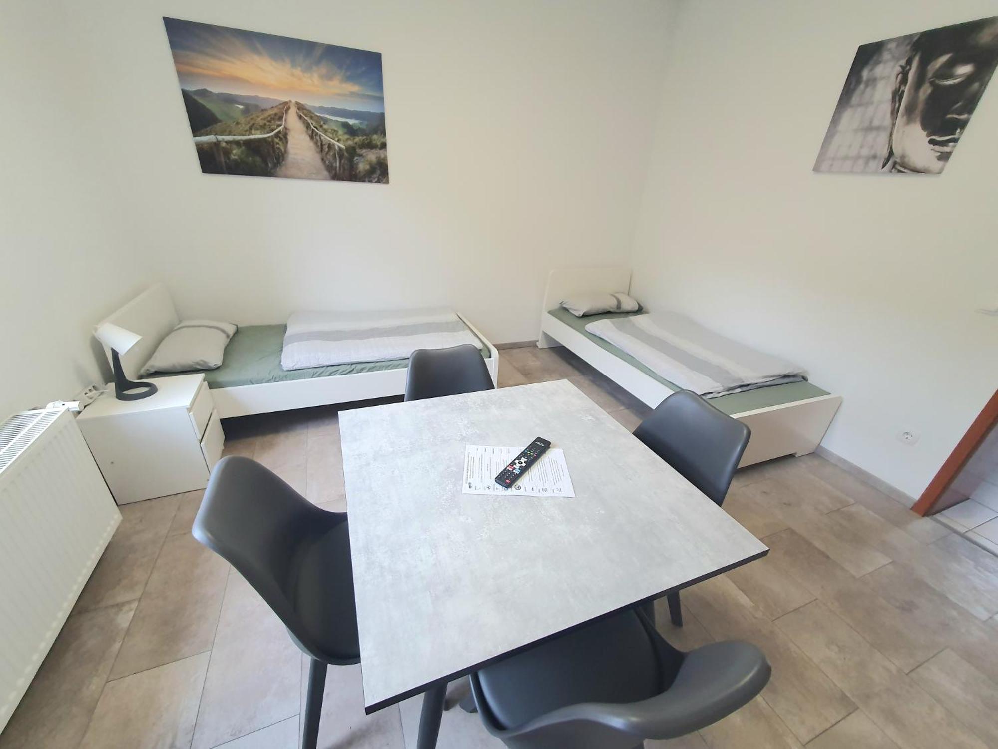 Apartment Stadtmensch Oberhausen 3 Schlafzimmer