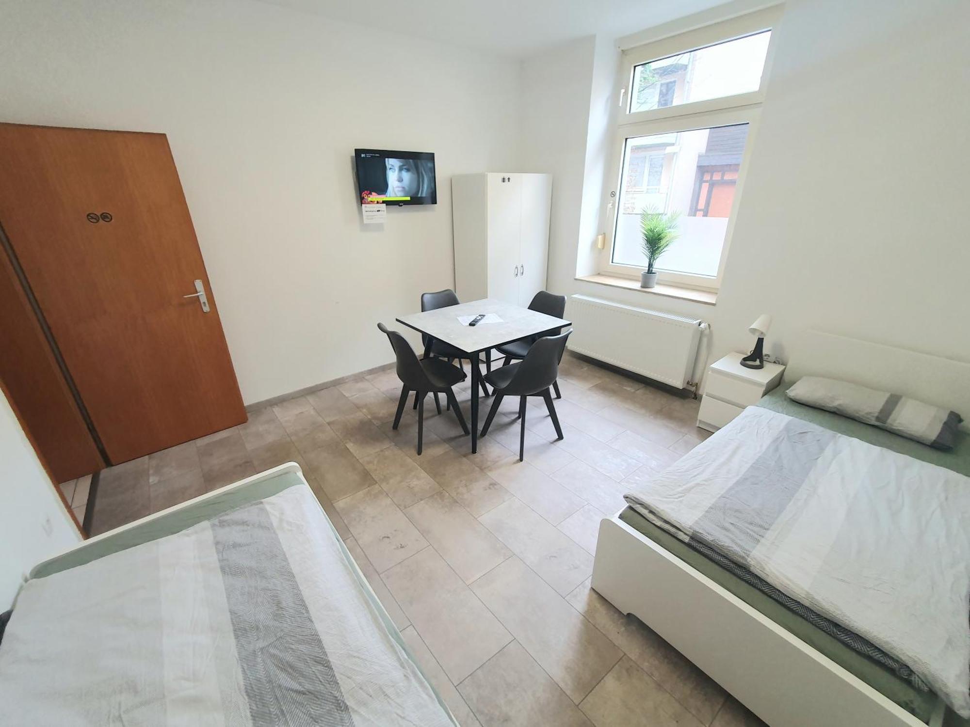 Apartment Stadtmensch Oberhausen 3 Schlafzimmer